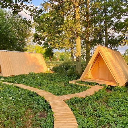 Sorby Glamping Hotel Klockrike ภายนอก รูปภาพ