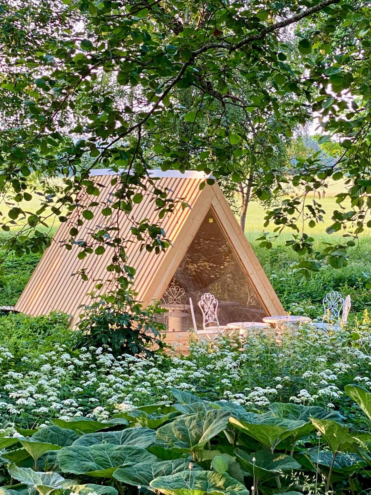 Sorby Glamping Hotel Klockrike ภายนอก รูปภาพ